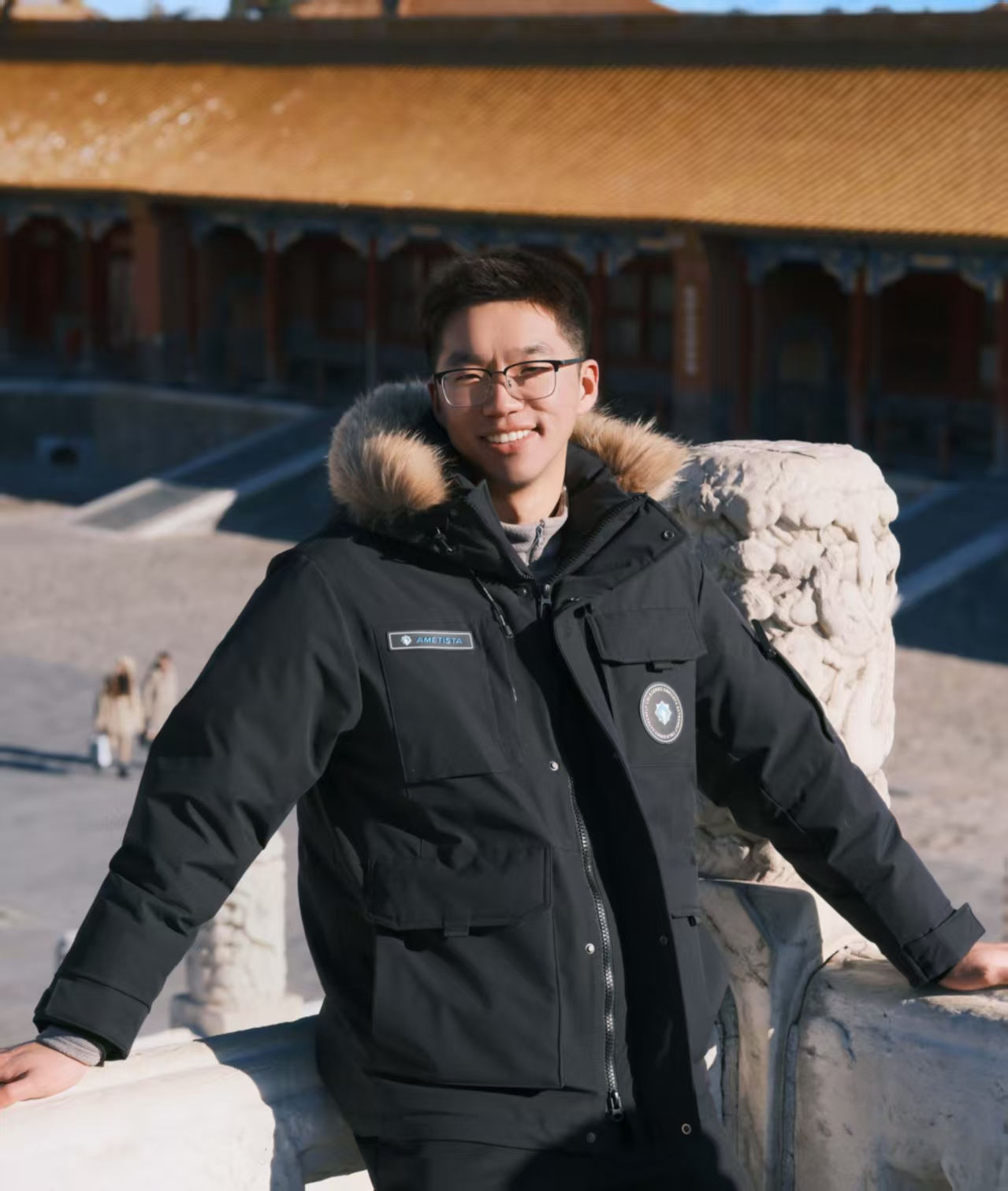 Chenghang Li (李城杭)